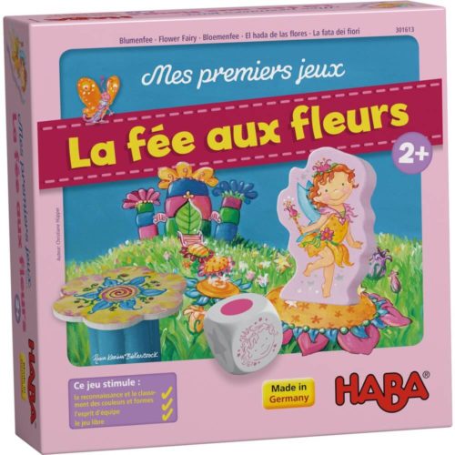 La Fée Aux Fleurs - boite