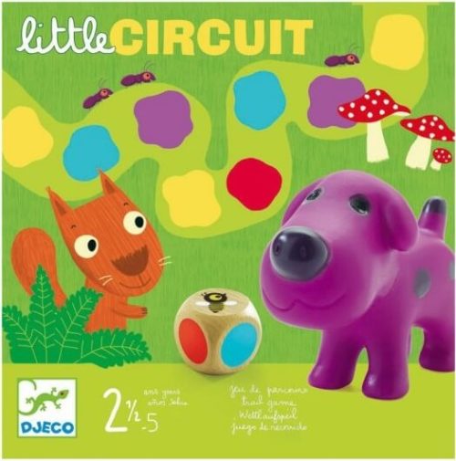 Little Circuit - boite