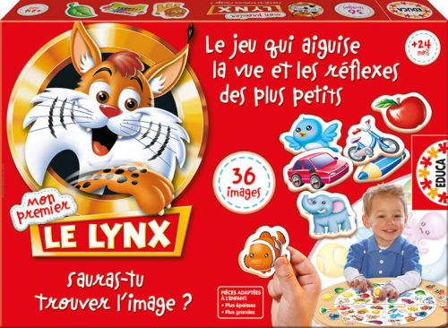 Mon Premier Le Lynx - boite