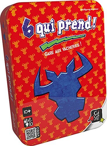 6 qui prend - boite