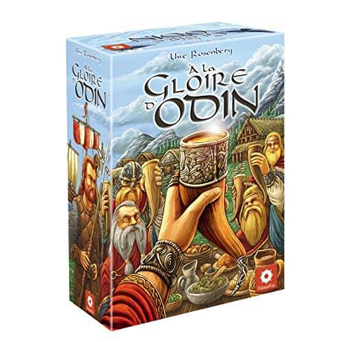 A la Gloire D Odin - boite