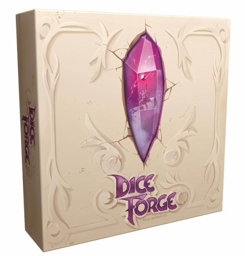 Dice Forge - boite