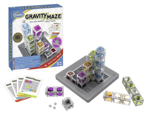 Gravity Maze