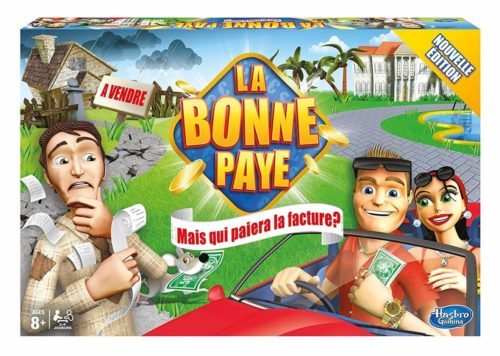 La Bonne Paye - boite