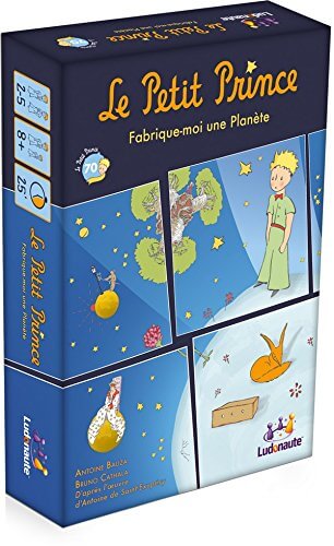 Le Petit Prince - boite