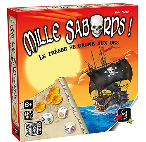 Mille Sabords - boite