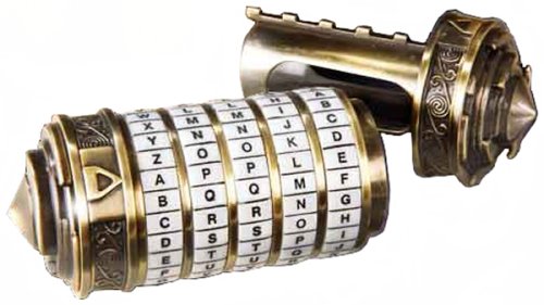 Mini Cryptex casse-tête