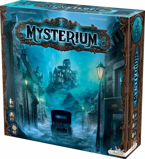 Mysterium - boite