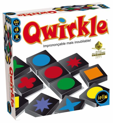 Qwirkle - boite