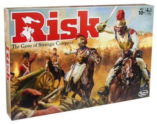 Risk - boite