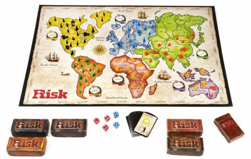 Risk - contenu