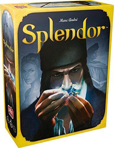 Splendor - boite