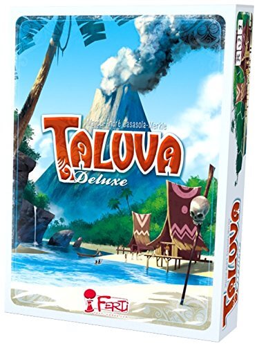 Taluva Deluxe - boite