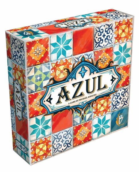 Azul - boite