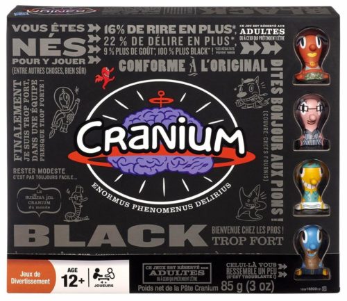 Cranium Black