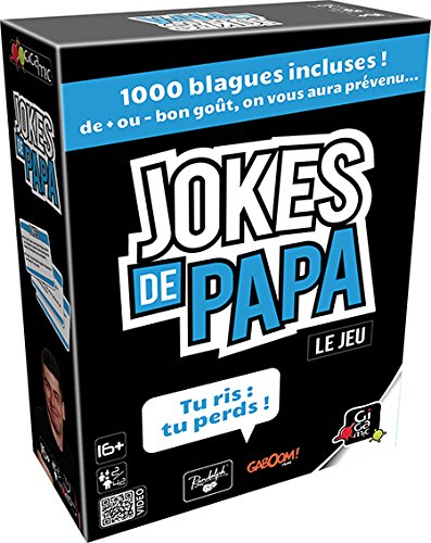 Jokes de Papa