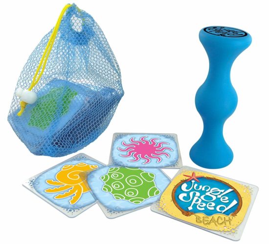 Jungle Speed Beach - contenu