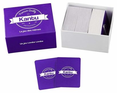 Kantu - boite