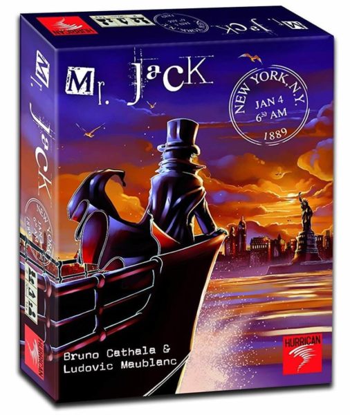 Mr Jack New York