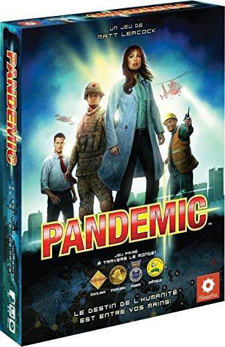 Pandémie - boite