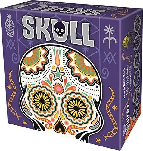 Skull - boite