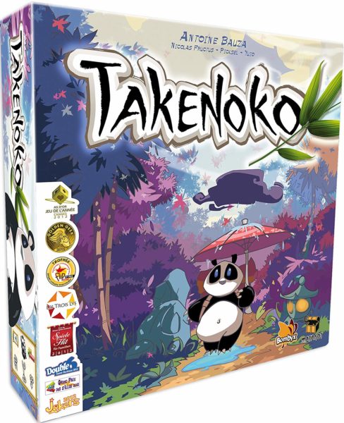 Takenoko - boite