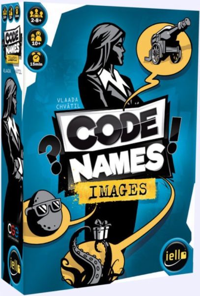 Codenames Images Boite Jeu Ambiance