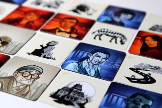 Codenames Images Contenu Jeu Ambiance