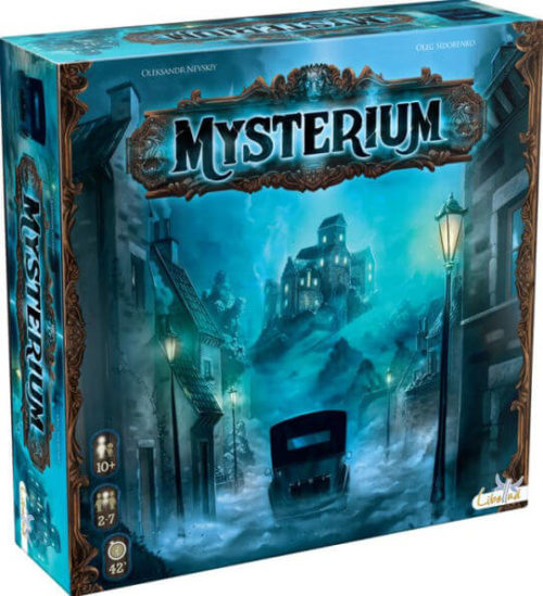 Mysterium - Boite