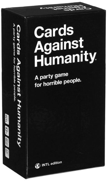 Cards Against Humanity Boite
