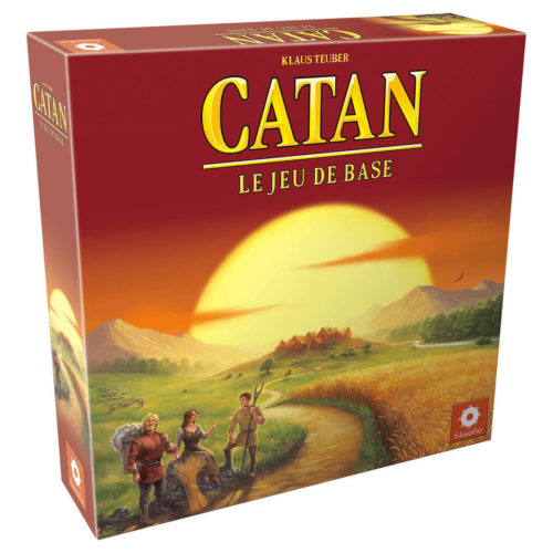 catane - boite