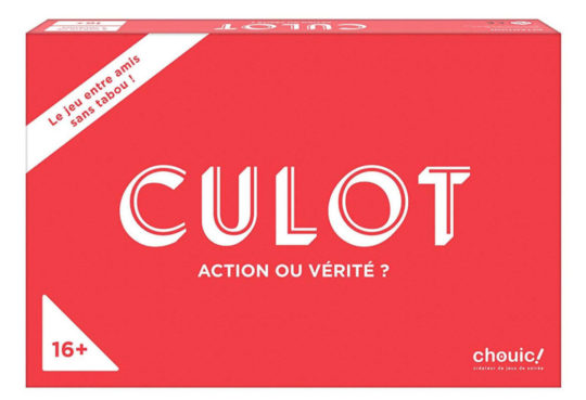 Culot Boite