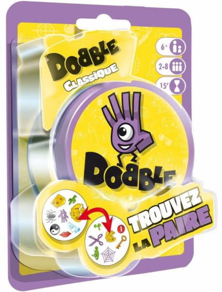 dobble - boite