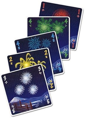 Hanabi Contenu