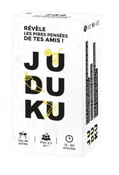 Juduku Boite