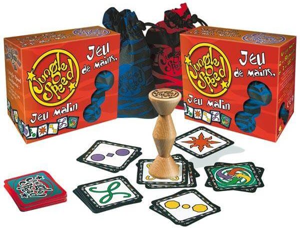 Jungle Speed est dans le top des meilleurs jeux d ambiance