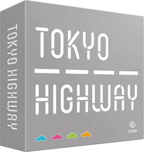 Tokyo Highway - Boite