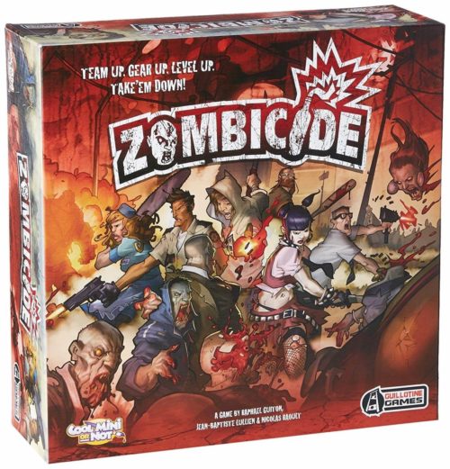 Zombicide Boite