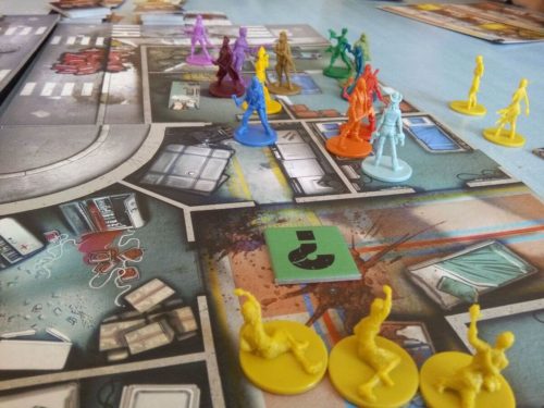 Zombicide Contenu