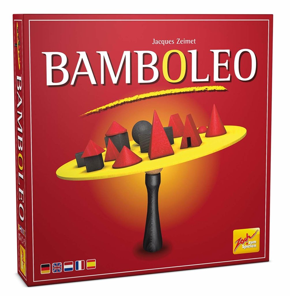Bamboleo : le meilleur jeu d'équilibre pour enfants de 6 ans !