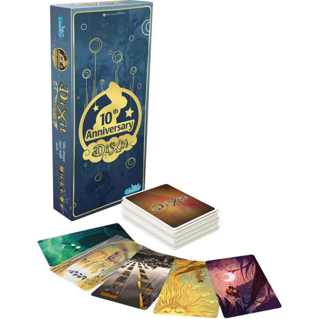 Dixit 9 : l'extension du meilleur jeu d'imagination !