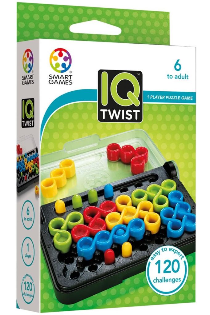 Iq Twist Boite