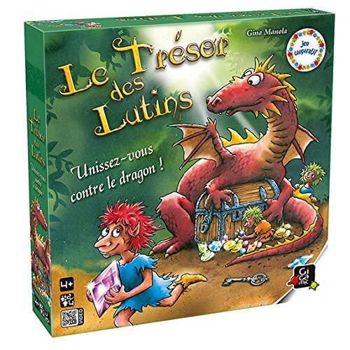 Le Trésor Des Lutins Boite