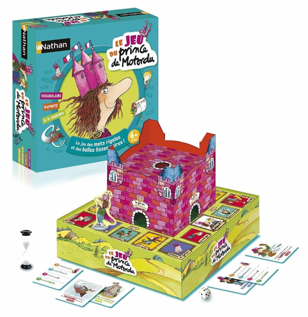 jeux pour petite fille de 6 ans