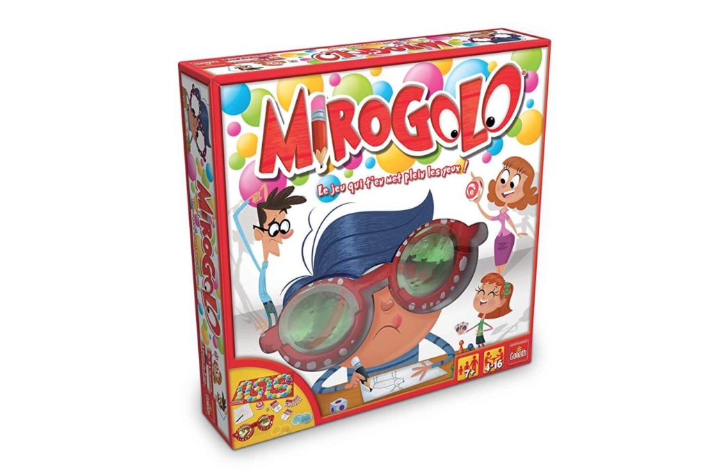 Mirogolo pour enfants de 8 ans