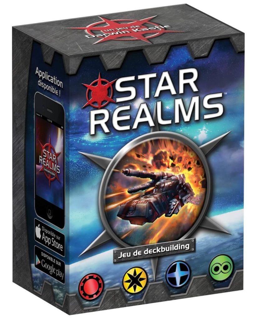 Star Realms Boite