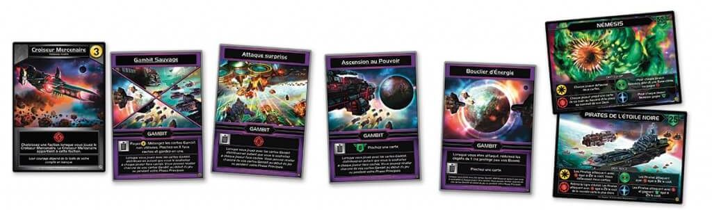 Star Realms Contenu