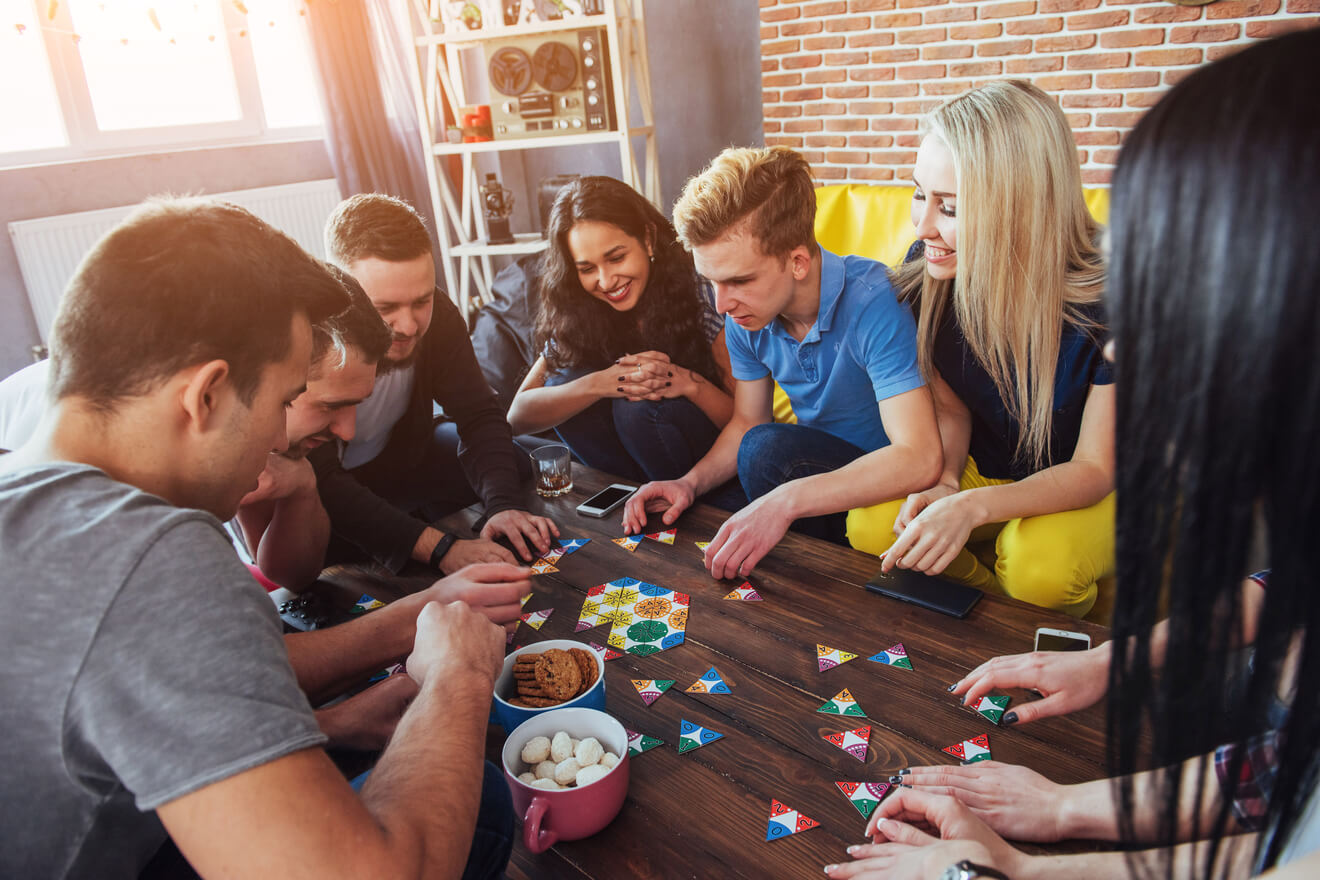 Meilleurs Jeux Entre Amis