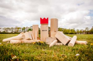 Kubb, Le Jeu D'échec En Plein Air !