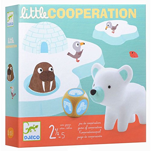 Little Coopération, le meilleur jeu de coopération pour les enfants de 3 ans